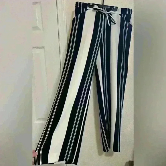 INC Striped Pants - Picture 2 of 8